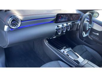 Mercedes-Benz CLA 180 AMG Line Executive 5dr Tip Auto Petrol Estate