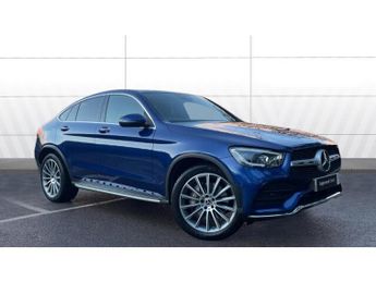 Mercedes GLC GLC 300d 4Matic AMG Line Premium 5dr 9G-Tronic Diesel Estate