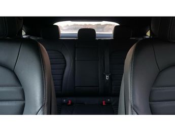 Mercedes-Benz GLC Coupe GLC 300d 4Matic AMG Line Premium 5dr 9G-Tronic Diesel Estate