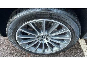 Mercedes-Benz GLC Coupe GLC 300d 4Matic AMG Line Premium 5dr 9G-Tronic Diesel Estate