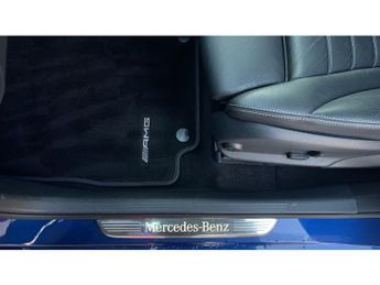 Mercedes-Benz GLC Coupe GLC 300d 4Matic AMG Line Premium 5dr 9G-Tronic Diesel Estate