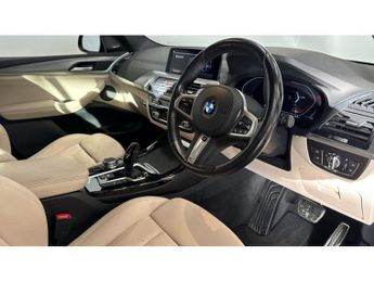 BMW X3 xDrive30d MHT M Sport 5dr Auto Diesel Estate