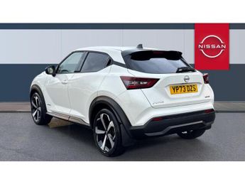 Nissan Juke 1.6 Hybrid Tekna 5dr Auto Hybrid Hatchback