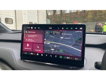 Skoda Elroq 210kW 85 SportLine 82kWh 5dr Auto Electric Estate