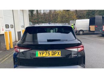 Skoda Elroq 210kW 85 SportLine 82kWh 5dr Auto Electric Estate