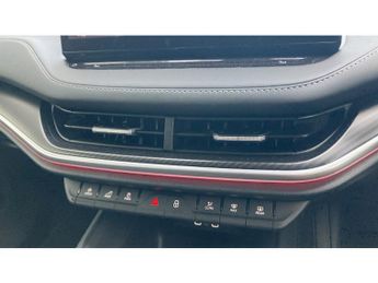 Skoda Elroq 210kW 85 SportLine 82kWh 5dr Auto Electric Estate