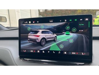 Skoda Elroq 210kW 85 SportLine 82kWh 5dr Auto Electric Estate