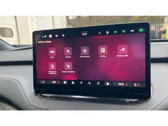 Skoda Elroq 210kW 85 SportLine 82kWh 5dr Auto Electric Estate