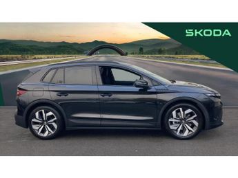 Skoda Elroq 210kW 85 SportLine 82kWh 5dr Auto Electric Estate