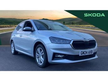Skoda Fabia 1.0 TSI 116 SE L 5dr DSG Petrol Hatchback