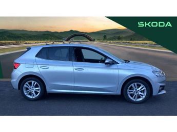 Skoda Fabia 1.0 TSI 116 SE L 5dr DSG Petrol Hatchback