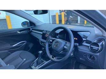 Skoda Fabia 1.0 TSI 116 SE L 5dr DSG Petrol Hatchback