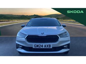 Skoda Fabia 1.0 TSI 116 SE L 5dr DSG Petrol Hatchback