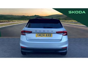 Skoda Fabia 1.0 TSI 116 SE L 5dr DSG Petrol Hatchback