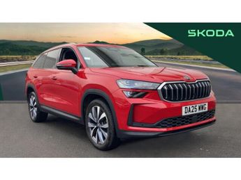 Skoda Kodiaq 2.0 TDI 193 SE L 4X4 5dr DSG [7 Seat] Diesel Estate