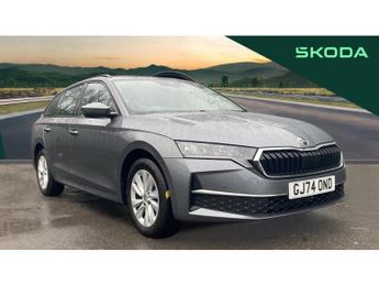 Skoda Octavia 1.5 TSI e-TEC SE Technology 5dr DSG Petrol Estate