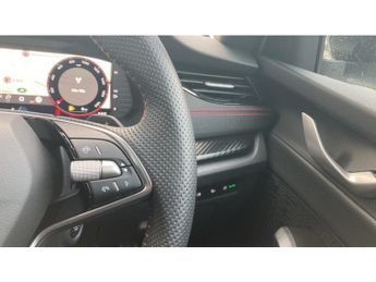 Skoda Octavia 2.0 TSI vRS 5dr DSG Petrol Estate