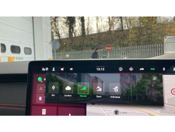 Skoda Octavia 2.0 TSI vRS 5dr DSG Petrol Estate