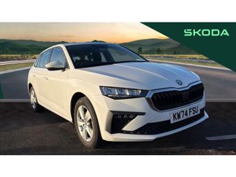 Skoda Scala 1.0 TSI 116 SE 5dr Petrol Hatchback