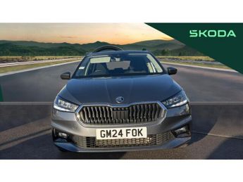Skoda Fabia 1.0 TSI 116 SE L 5dr DSG Petrol Hatchback