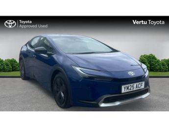 Toyota Prius 2.0 PHEV Design 5dr CVT Hatchback
