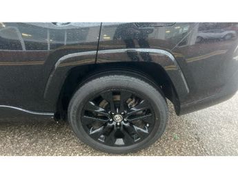 Toyota RAV4 2.5 VVT-i Hybrid Black Edition 5dr CVT Hybrid Estate