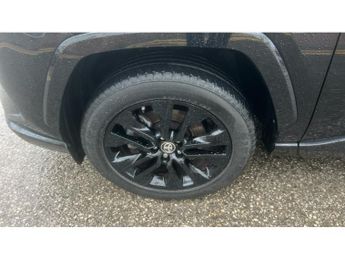 Toyota RAV4 2.5 VVT-i Hybrid Black Edition 5dr CVT Hybrid Estate