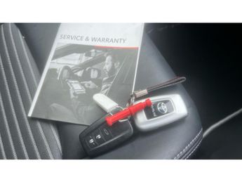 Toyota RAV4 2.5 VVT-i Hybrid Black Edition 5dr CVT Hybrid Estate