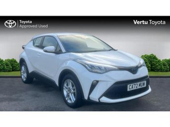Toyota C-HR 1.8 Hybrid Icon 5dr CVT Hybrid Hatchback