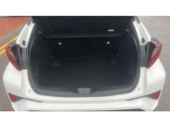 Toyota C-HR 1.8 Hybrid Icon 5dr CVT Hybrid Hatchback
