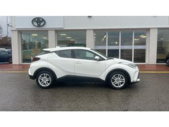 Toyota C-HR 1.8 Hybrid Icon 5dr CVT Hybrid Hatchback