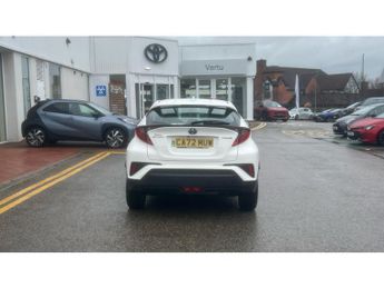 Toyota C-HR 1.8 Hybrid Icon 5dr CVT Hybrid Hatchback