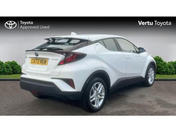 Toyota C-HR 1.8 Hybrid Icon 5dr CVT Hybrid Hatchback