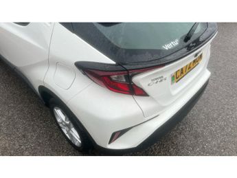 Toyota C-HR 1.8 Hybrid Icon 5dr CVT Hybrid Hatchback
