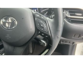 Toyota C-HR 1.8 Hybrid Icon 5dr CVT Hybrid Hatchback