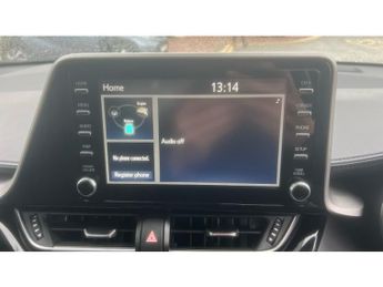 Toyota C-HR 1.8 Hybrid Icon 5dr CVT Hybrid Hatchback