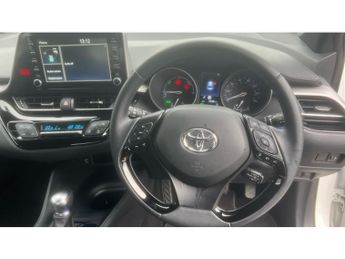 Toyota C-HR 1.8 Hybrid Icon 5dr CVT Hybrid Hatchback
