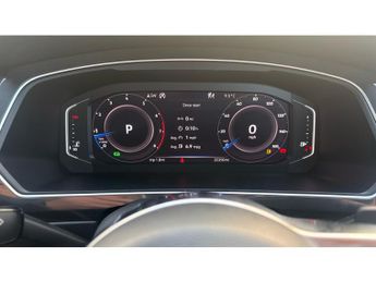 Volkswagen Tiguan 1.5 TSi EVO 150 R-Line Tech 5dr DSG Petrol Estate