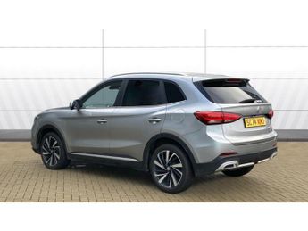 MG ZS 1.5 Hybrid+ Trophy 5dr Auto Hybrid Hatchback