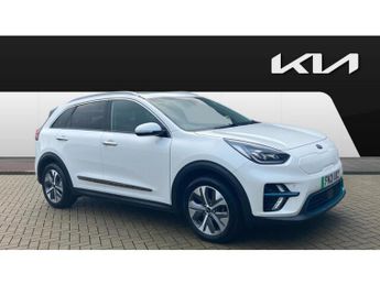 Kia E-Niro 150kW 4+ 64kWh 5dr Auto Electric Estate