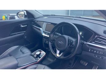 Kia E-Niro 150kW 4+ 64kWh 5dr Auto Electric Estate