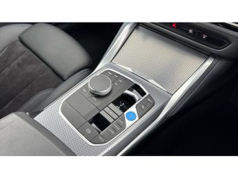 BMW i4 250kW eDrive40 M Sport 83.9kWh 5dr Auto Electric Hatchback