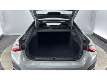 BMW i4 250kW eDrive40 M Sport 83.9kWh 5dr Auto Electric Hatchback