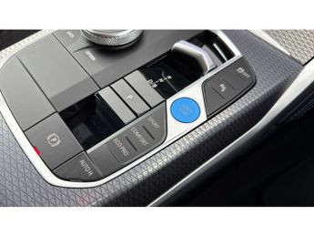 BMW i4 250kW eDrive40 M Sport 83.9kWh 5dr Auto Electric Hatchback