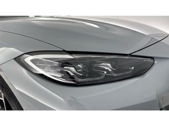 BMW i4 250kW eDrive40 M Sport 83.9kWh 5dr Auto Electric Hatchback