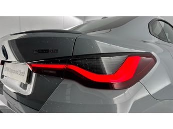 BMW i4 250kW eDrive40 M Sport 83.9kWh 5dr Auto Electric Hatchback