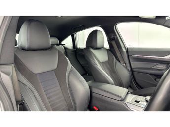 BMW i4 250kW eDrive40 M Sport 83.9kWh 5dr Auto Electric Hatchback