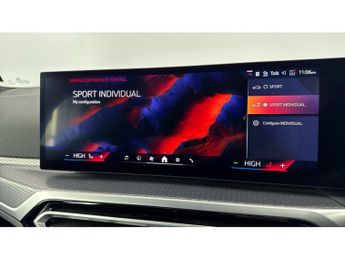 BMW i4 250kW eDrive40 M Sport 83.9kWh 5dr Auto Electric Hatchback