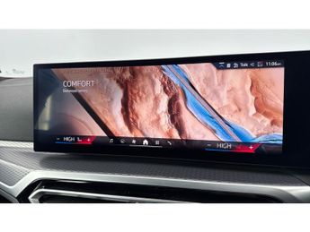 BMW i4 250kW eDrive40 M Sport 83.9kWh 5dr Auto Electric Hatchback