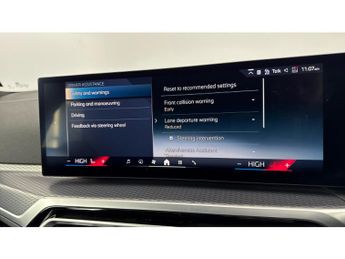 BMW i4 250kW eDrive40 M Sport 83.9kWh 5dr Auto Electric Hatchback